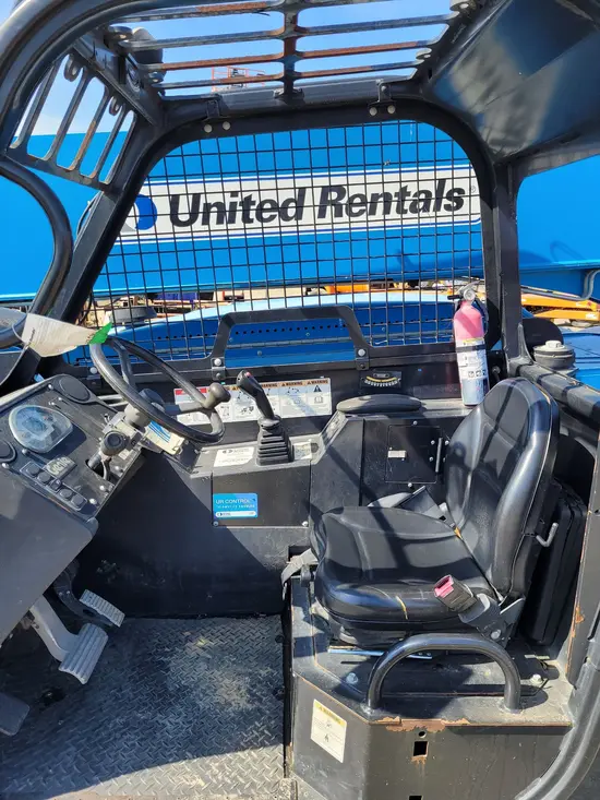 2015 Genie GTH-844 Forklift
