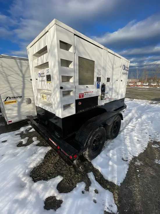 2018 Cummins C70D2RE Diesel Generator