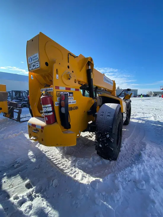 2021 JCB 510-56 Forklift