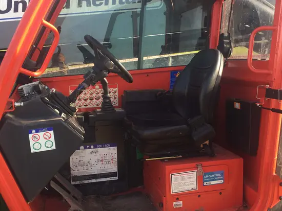 2017 Skyjack SJ1256THS Forklift