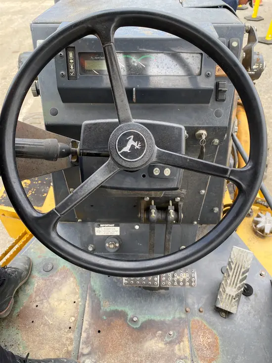 2015 John Deere 210L EP Wheel Loader