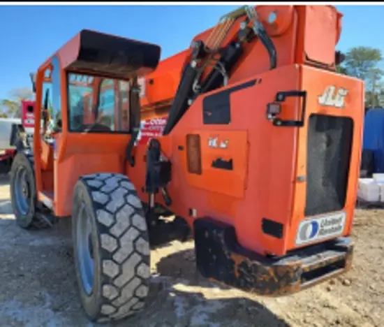 2016 SKYTRAK 10054 Forklift