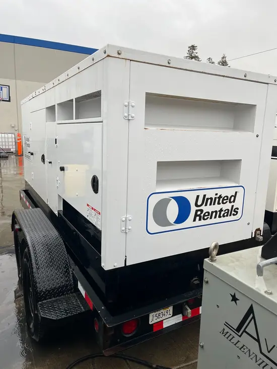 2015 Cummins C200D6R Diesel Generator