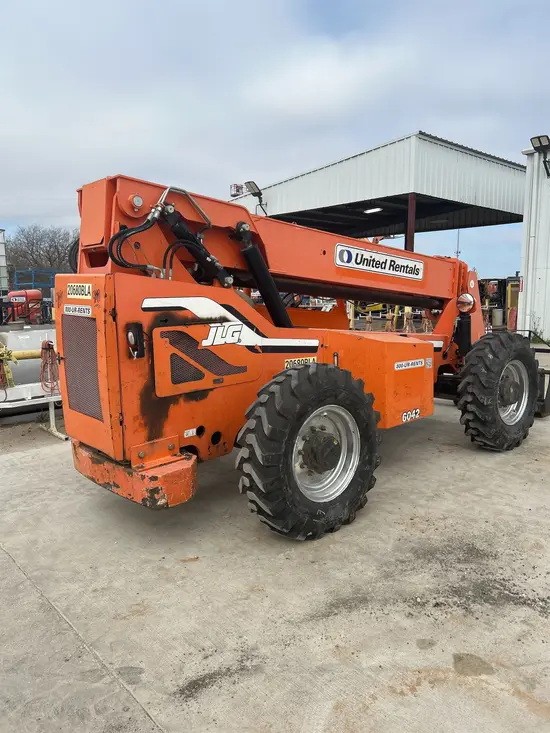 2015 SKYTRAK 6042 Forklift