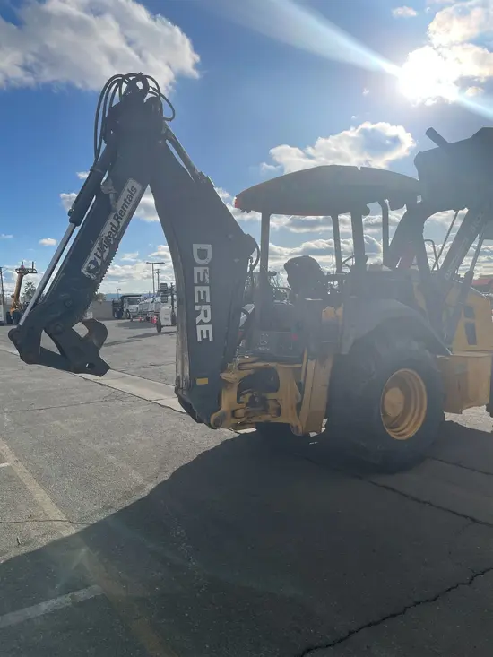 2019 John Deere 310L EP Backhoe Loader