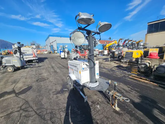 2018 Magnum Pro MLT3060MV Towable Light Tower