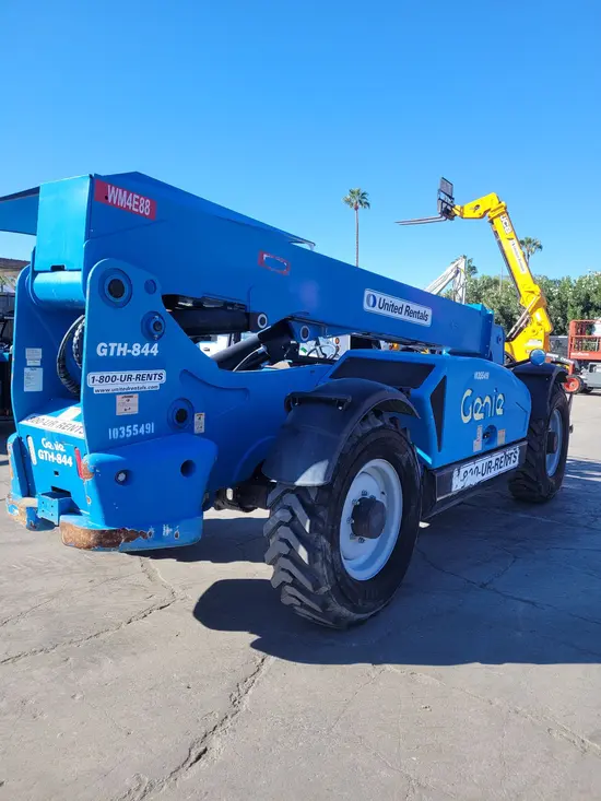 2015 Genie GTH-844 Forklift