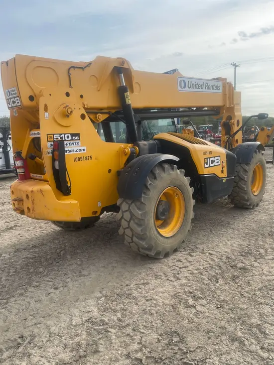 2019 JCB 510-56 Forklift