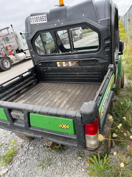 2020 John Deere HPX DIESEL Utility Vehicle