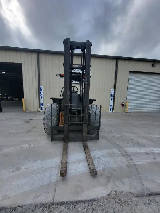 2017 Case 586H Forklift