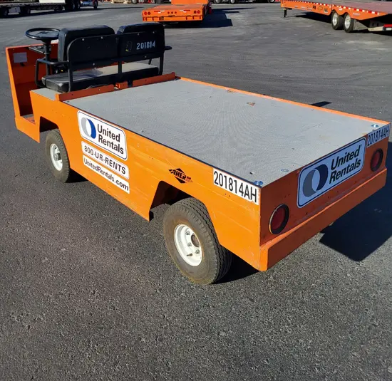 2018 Columbia BC2-L-36 Utility Vehicle