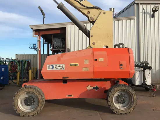 2012 JLG 800S Boom Lift
