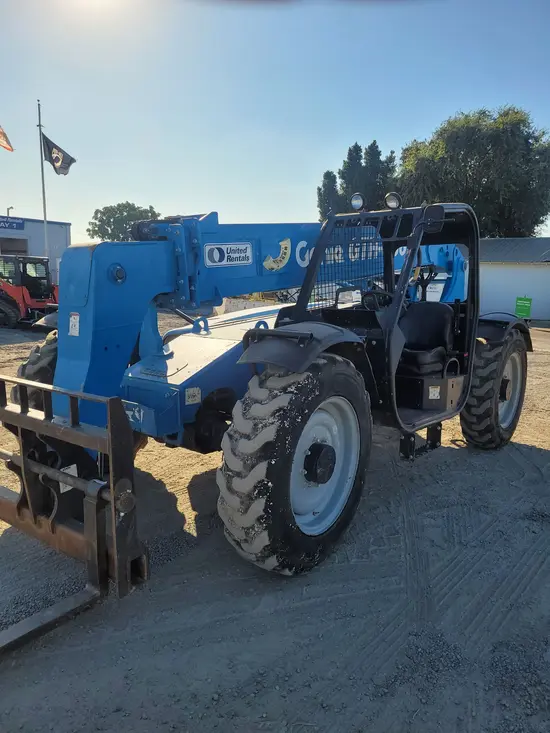 2015 Genie GTH-636 Forklift