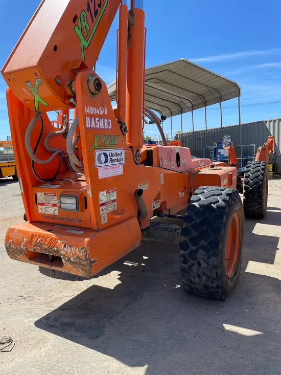 2014 XTREME XR1255 Forklift