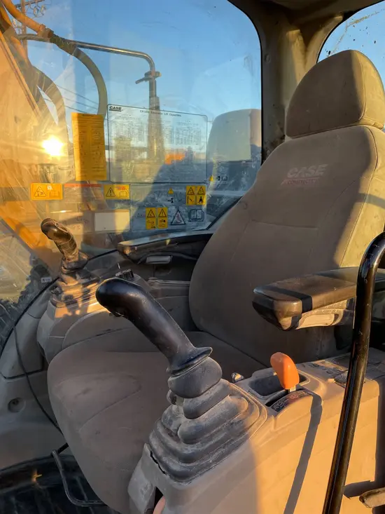 2017 Case CX130D Excavator