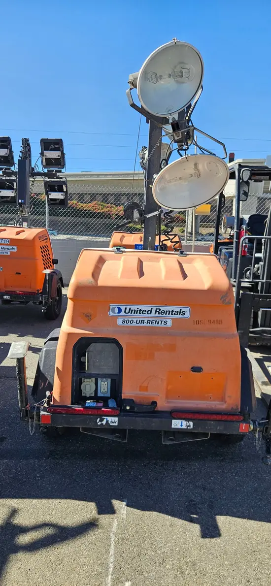 2019 Magnum Pro MLT6SM Towable Light Tower