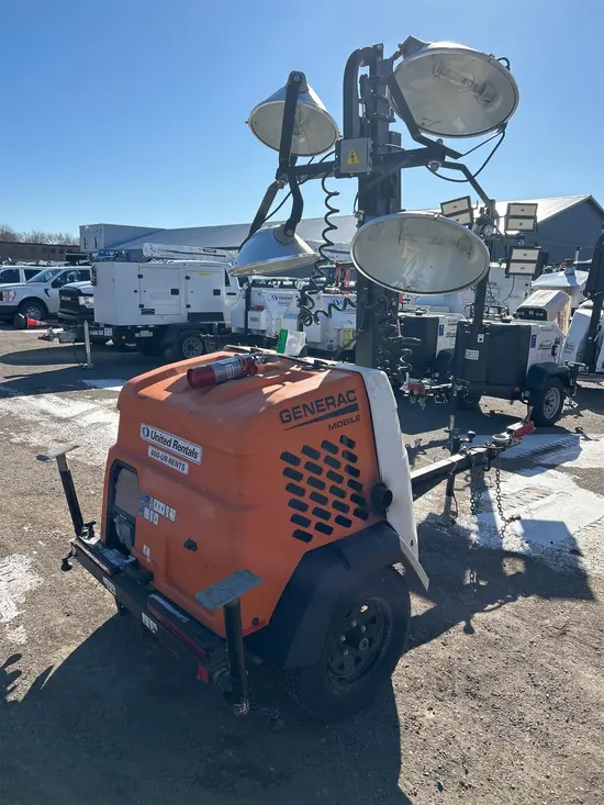 2020 Magnum Pro MLT6SM Towable Light Tower