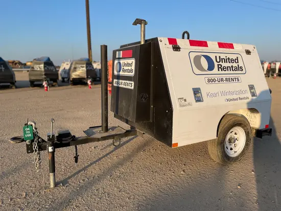 2019 Therm Dynamics TD425 Heater