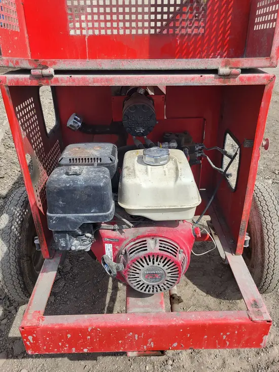 2021 Multiquip WM120PHD Mixer