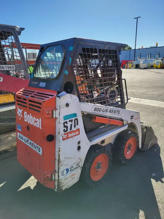 2019 Bobcat S70 Track Loader