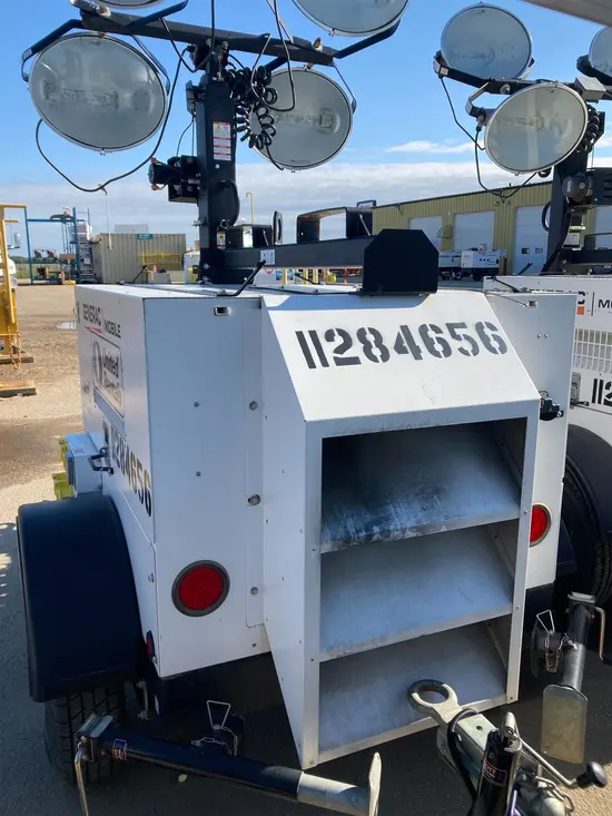 2021 Generac MLT4200IVF4 Towable Light Tower