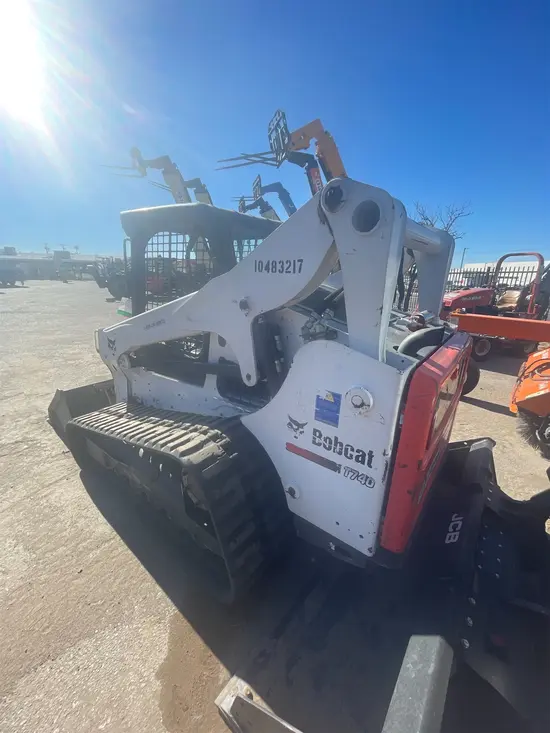 2016 Bobcat S550