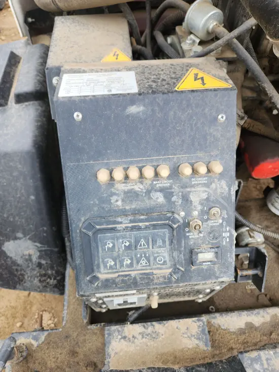 2022 Generac MLTS-4 Portable Work Light