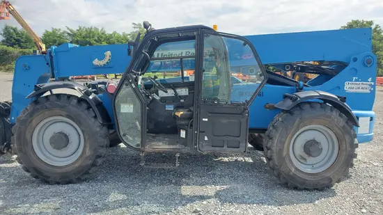 2015 Genie GTH-844 Forklift