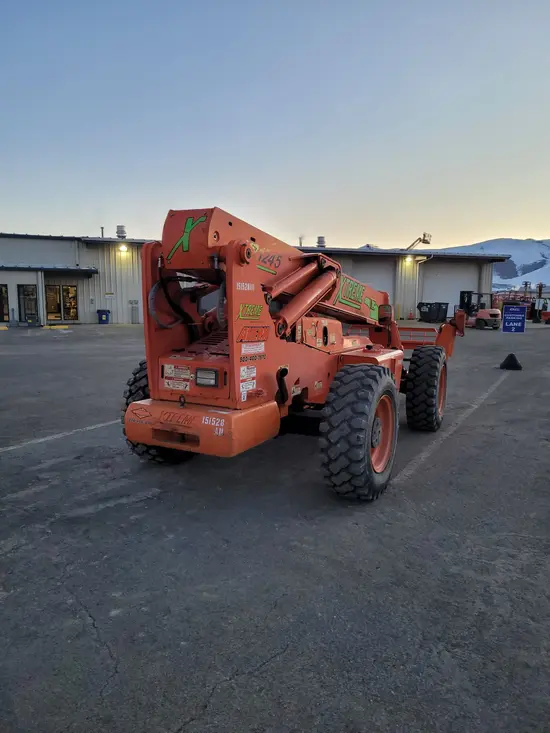2015 XTREME XR1245 Forklift