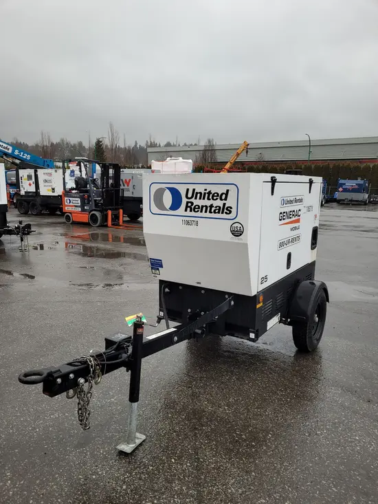 2020 Magnum Pro MDG25IF4CAN Diesel Generator