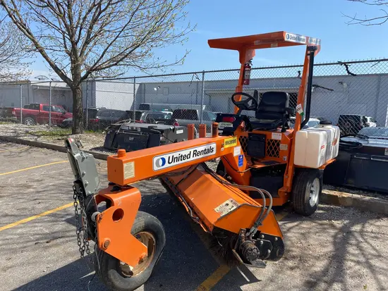2017 LayMor SM300 Sweeper