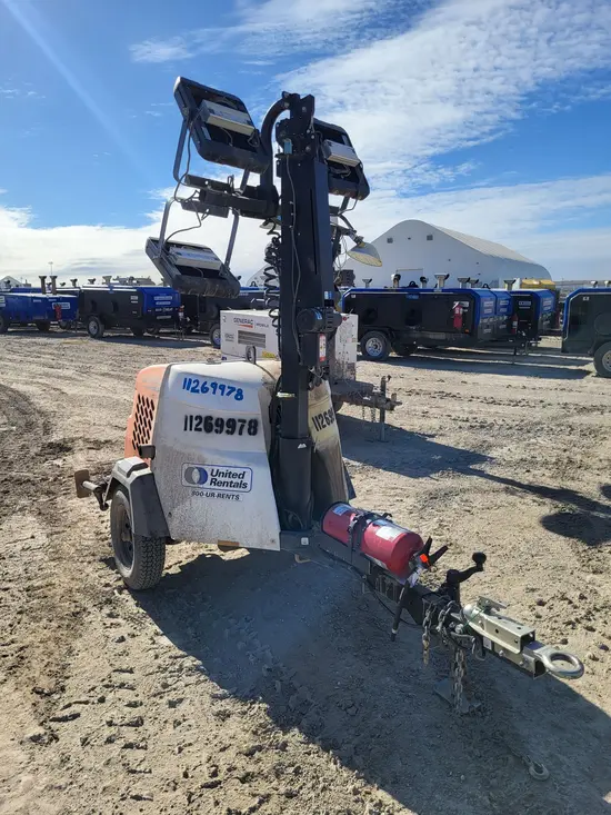 2021 Generac MLT6SKDS Towable Light Tower