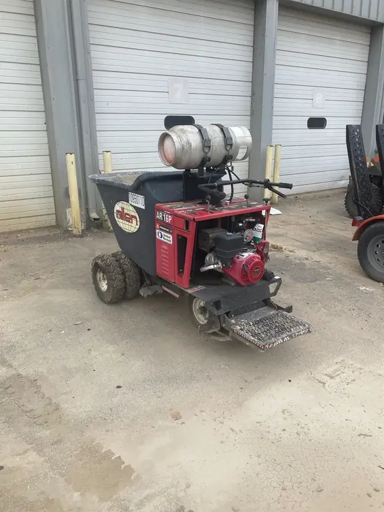 2019 Allen Engineering AR16PBEP