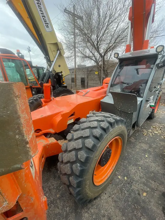2016 XTREME XR1255 Forklift