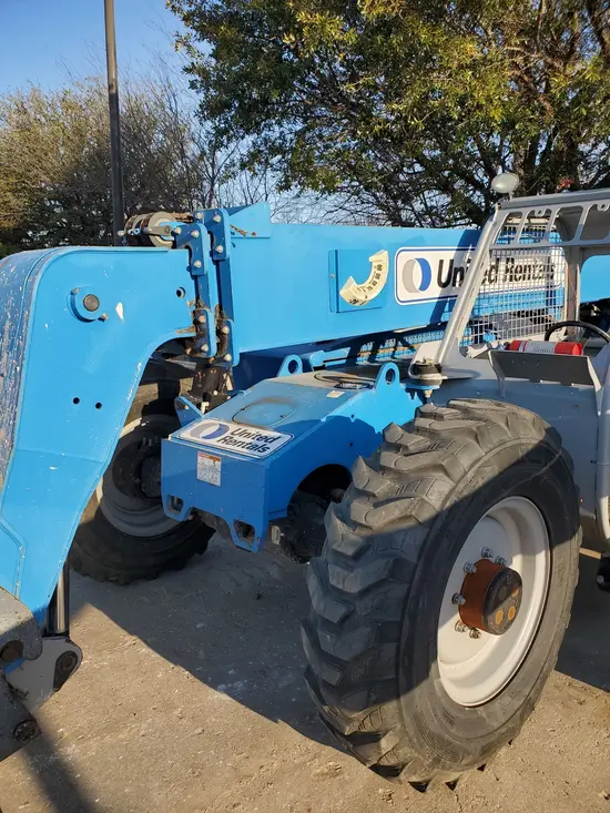 2014 Genie GTH-844 Forklift