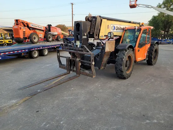 2015 JLG 1255 Forklift