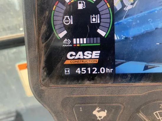 2018 Case CX130D Excavator
