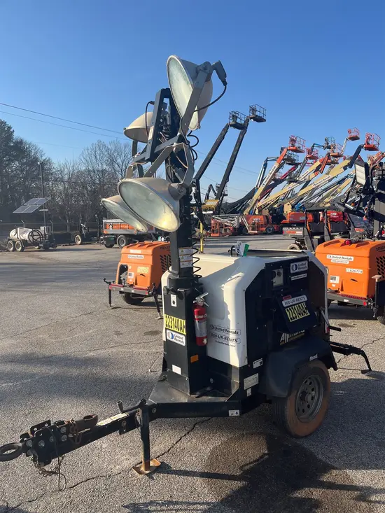 2019 Allmand NLV-ML3EC Portable Work Light