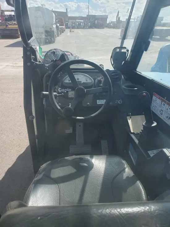 2016 Genie GTH-636 Forklift