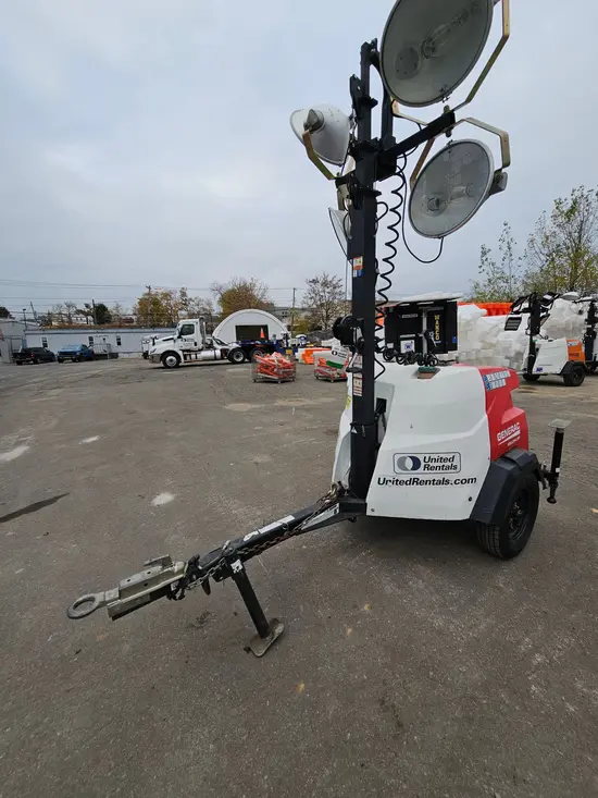 2017 Magnum Pro MLT6SM Towable Light Tower