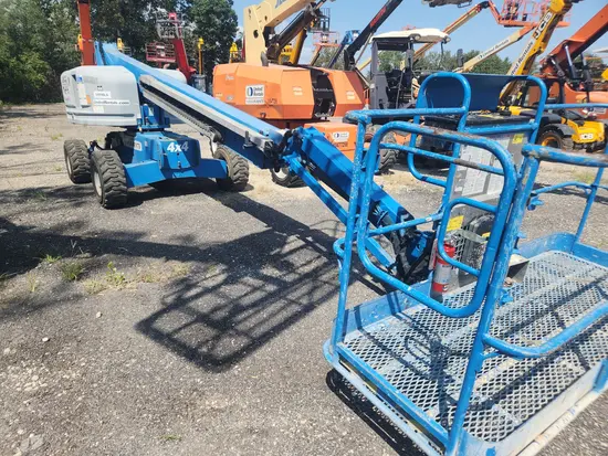 2014 Genie S-45 Boom Lift