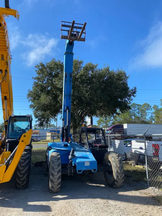 2015 Genie GTH-844 Forklift