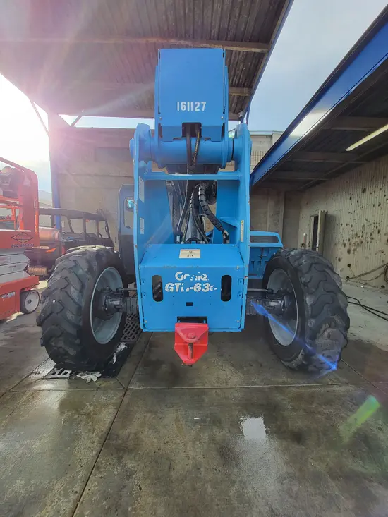 2016 Genie GTH-636 Forklift