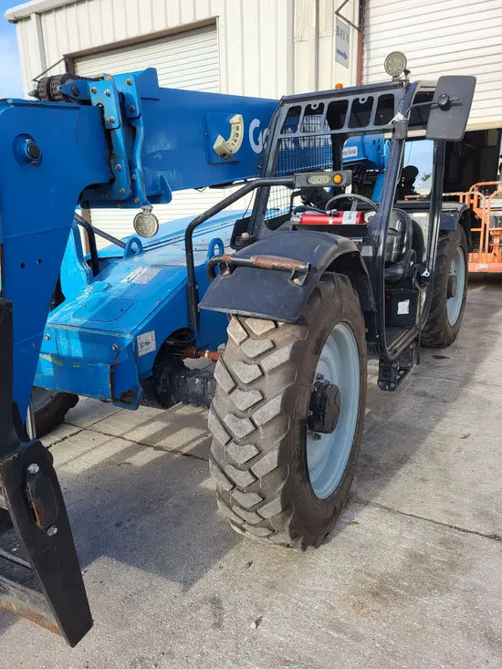 2015 Genie GTH-636 Forklift