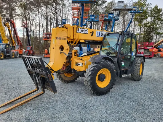 2016 JCB 507-42 Forklift