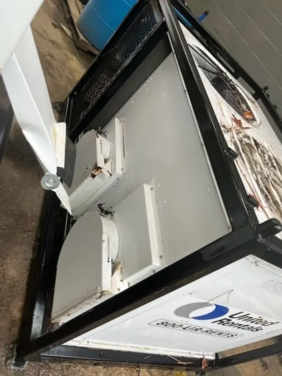 2018 TRANE 5T-208V-WSC060E