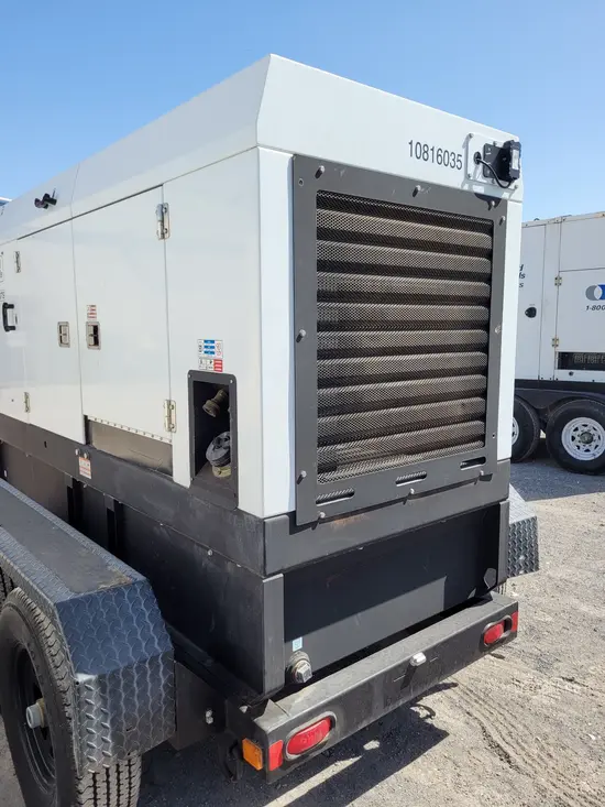 2018 Wacker Neuson G70 T4F Diesel Generator