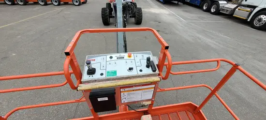 2016 Skyjack SJ66T Boom Lift