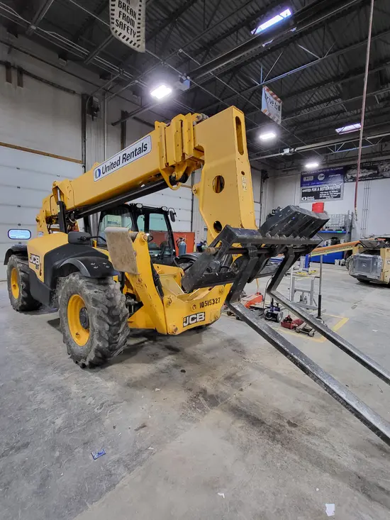 2016 JCB 510-56 S Forklift
