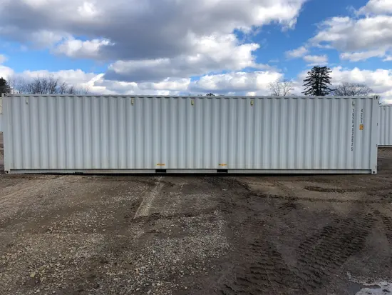2021 Goldblatt 40' SC 40 ft Storage Container